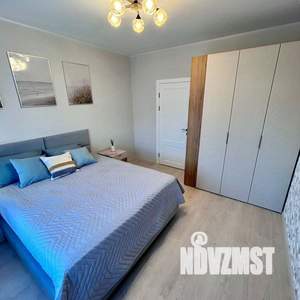 1-к квартира, посуточно, 46м2, 1/1 этаж