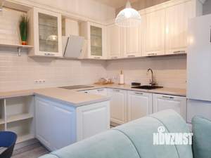 Студия квартира, на длительный срок, 35м2, 6/7 этаж