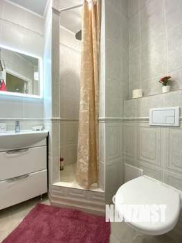 1-к квартира, посуточно, 31м2, 1/1 этаж