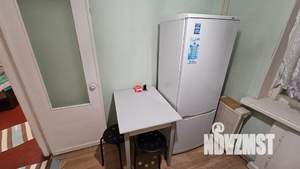 1-к квартира, посуточно, 30м2, 3/5 этаж