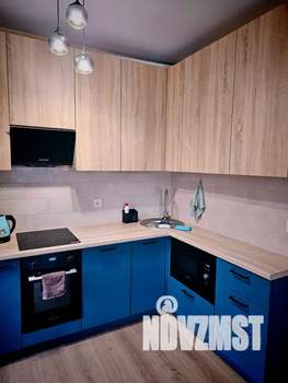 1-к квартира, посуточно, 42м2, 1/9 этаж