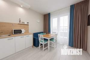 1-к квартира, посуточно, 42м2, 4/4 этаж