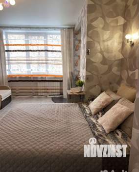 1-к квартира, посуточно, 35м2, 3/5 этаж