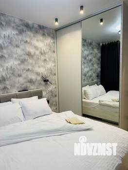 2-к квартира, посуточно, 45м2, 3/9 этаж