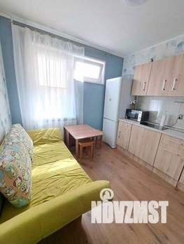 1-к квартира, посуточно, 37м2, 1/1 этаж