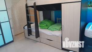 2-к квартира, посуточно, 45м2, 9/9 этаж