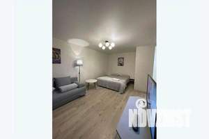 1-к квартира, посуточно, 38м2, 3/5 этаж