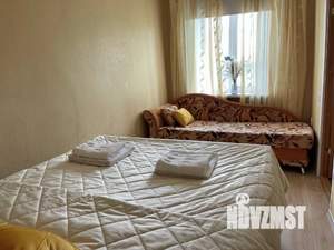 2-к квартира, посуточно, 44м2, 1/1 этаж