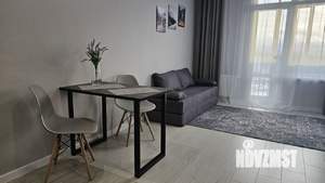 1-к квартира, посуточно, 48м2, 17/21 этаж