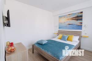 3-к квартира, посуточно, 52м2, 1/1 этаж