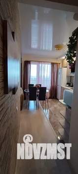 Студия квартира, посуточно, 50м2, 12/21 этаж