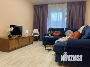 2-к квартира, посуточно, 52м2, 1/1 этаж