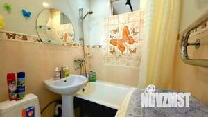 1-к квартира, посуточно, 34м2, 4/5 этаж