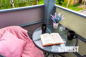 2-к квартира, посуточно, 34м2, 4/16 этаж