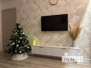 1-к квартира, посуточно, 37м2, 1/4 этаж