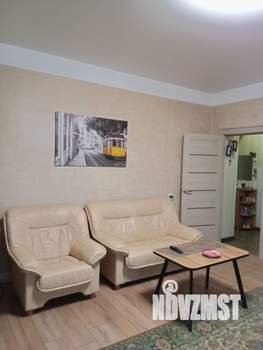 2-к квартира, посуточно, 53м2, 2/5 этаж