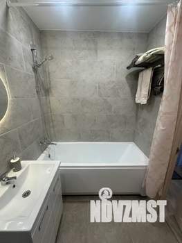 Студия квартира, посуточно, 30м2, 3/9 этаж