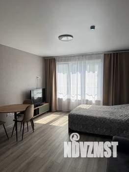 1-к квартира, посуточно, 30м2, 9/16 этаж