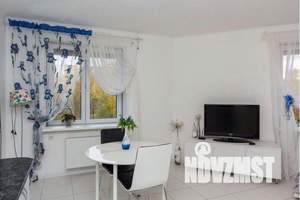 1-к квартира, посуточно, 36м2, 2/20 этаж