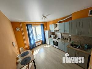 1-к квартира, посуточно, 37м2, 2/5 этаж