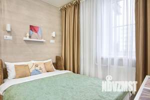 2-к квартира, посуточно, 40м2, 1/1 этаж