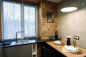 1-к квартира, посуточно, 20м2, 1/1 этаж