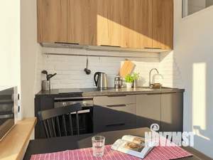 1-к квартира, посуточно, 32м2, 1/1 этаж