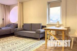 1-к квартира, посуточно, 36м2, 9/9 этаж