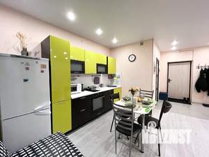 2-к квартира, посуточно, 42м2, 3/21 этаж