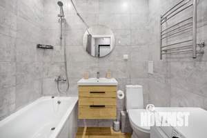 1-к квартира, посуточно, 28м2, 1/1 этаж