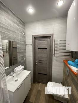 2-к квартира, посуточно, 52м2, 3/5 этаж