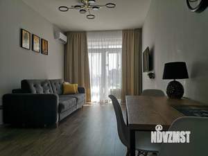 2-к квартира, посуточно, 56м2, 1/1 этаж