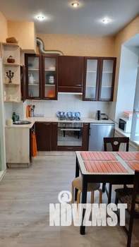 1-к квартира, посуточно, 34м2, 2/4 этаж