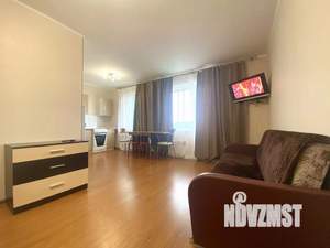 1-к квартира, посуточно, 32м2, 1/1 этаж