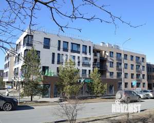 2-к квартира, на длительный срок, 53м2, 2/5 этаж