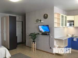 1-к квартира, посуточно, 34м2, 1/1 этаж