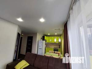 1-к квартира, посуточно, 37м2, 5/5 этаж