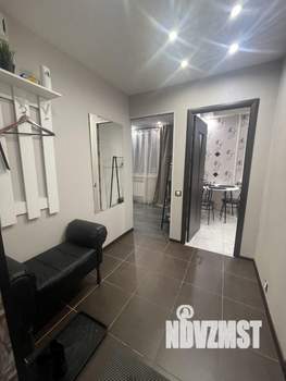 1-к квартира, посуточно, 25м2, 2/10 этаж
