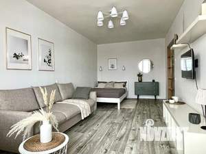 1-к квартира, посуточно, 34м2, 1/1 этаж