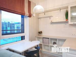 Студия квартира, посуточно, 35м2, 6/7 этаж