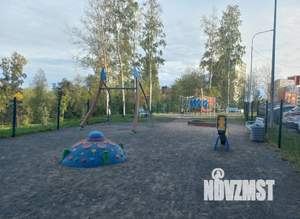 2-к квартира, посуточно, 39м2, 7/16 этаж