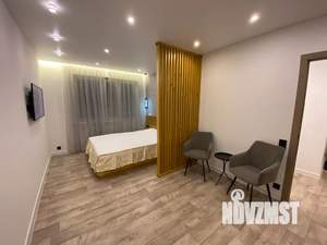 1-к квартира, посуточно, 40м2, 8/9 этаж