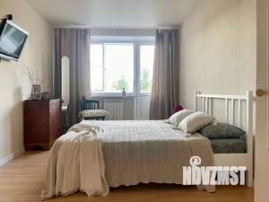 1-к квартира, посуточно, 36м2, 4/9 этаж