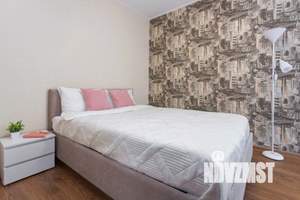 2-к квартира, посуточно, 39м2, 1/1 этаж