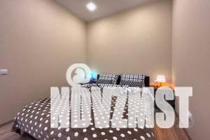 1-к квартира, посуточно, 47м2, 6/25 этаж