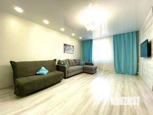 2-к квартира, посуточно, 46м2, 1/1 этаж