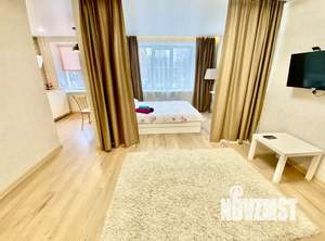 Студия квартира, посуточно, 32м2, 2/5 этаж