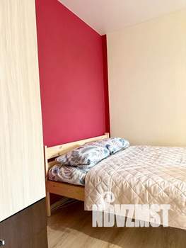 1-к квартира, посуточно, 42м2, 3/9 этаж