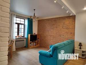 2-к квартира, посуточно, 55м2, 3/4 этаж