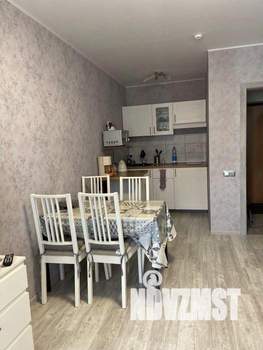 1-к квартира, посуточно, 39м2, 1/1 этаж